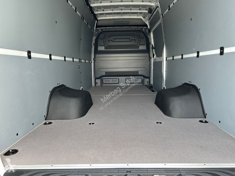 Furgoneta Mercedes 517  F CDI 43/35