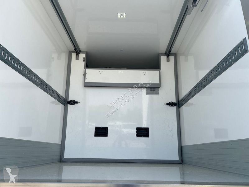Furgoneta Mercedes 519 Telaio 37/50