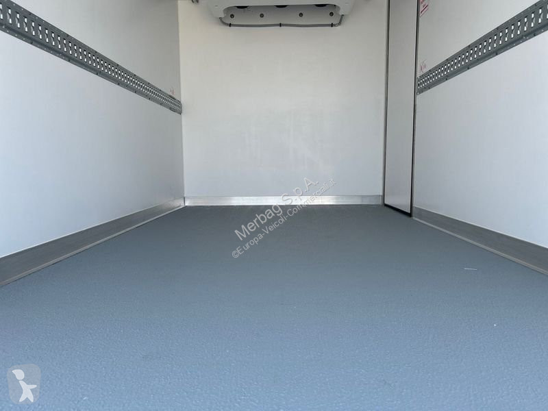 Furgoneta Mercedes Telaio 515CDI 37/50 PRO