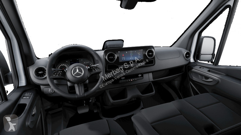 Autoutilitară Mercedes 37/35 317CDI RWD...