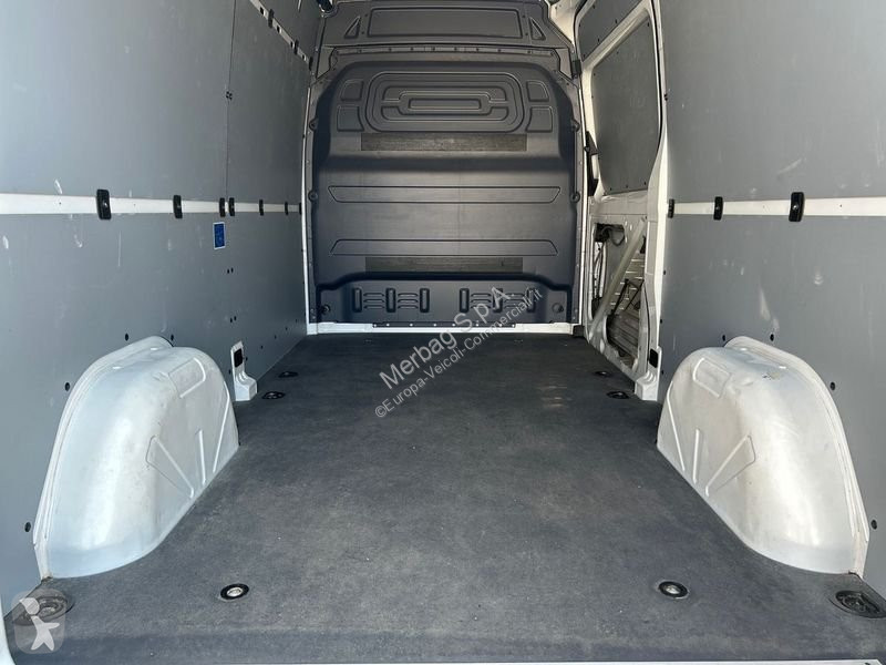 Furgoneta Mercedes Sprinter F39/33 311 CDI FWD...