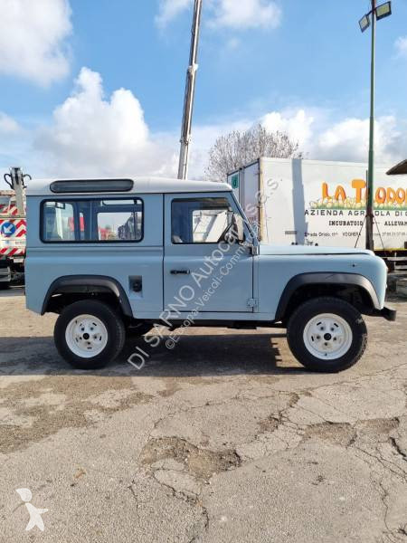 Veicolo commerciale Land Rover