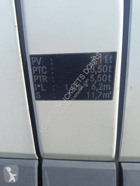 Veicolo commerciale Mercedes