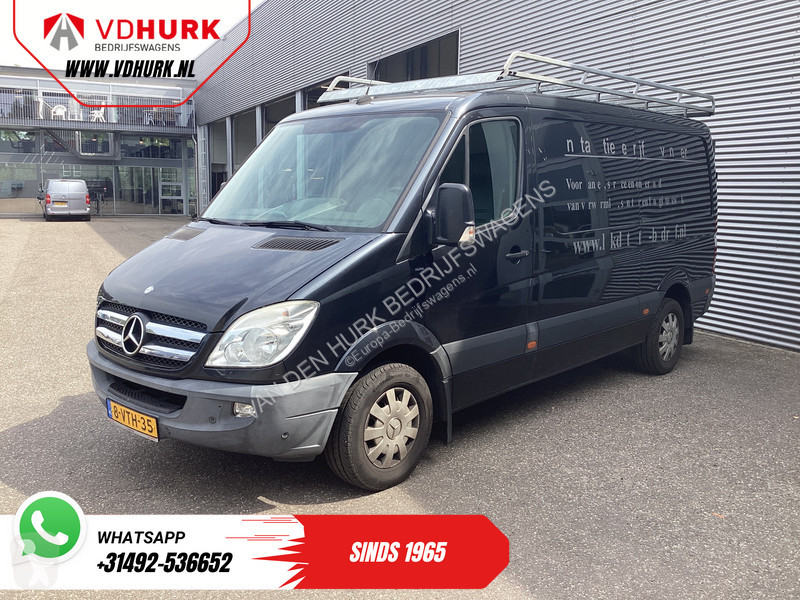 Furgoneta Mercedes 313 2.2 CDI L2 EXPORT ONLY...