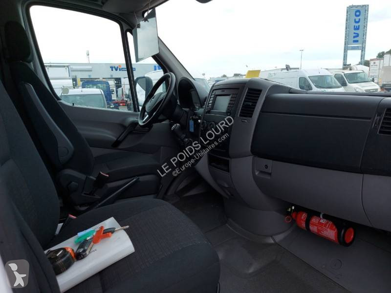 Véhicule utilitaire Mercedes
