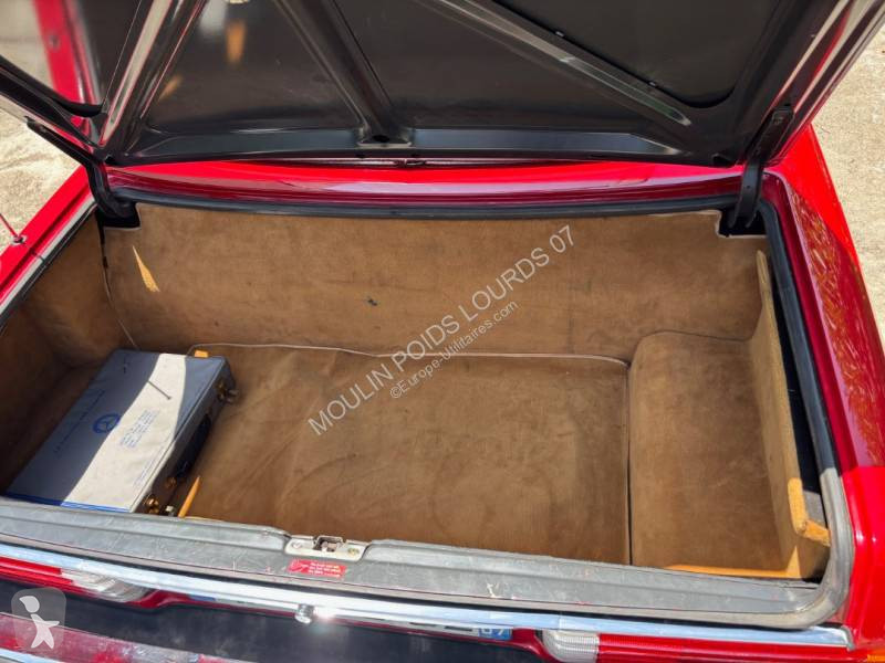 Véhicule utilitaire Mercedes