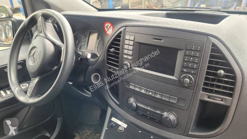 Véhicule utilitaire Mercedes