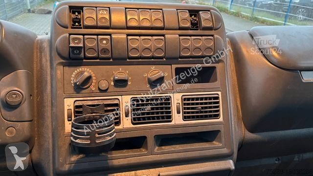 Véhicule utilitaire Iveco ML 80E18 Pritsche