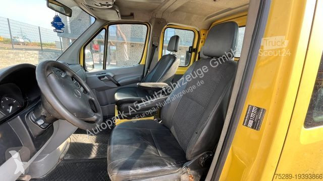 Furgoneta Mercedes 511 CDI Kipper Doka...