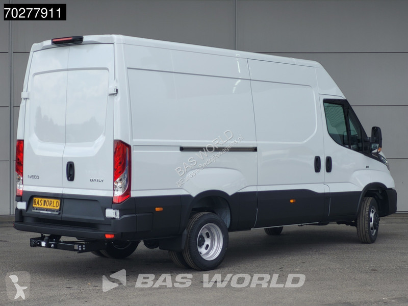 Autoutilitară Iveco 35C21 3.0L 210PK Automaat...
