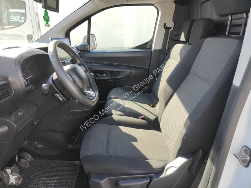 Furgoneta Citroën M 650kg BlueHDi 130 S&S Club