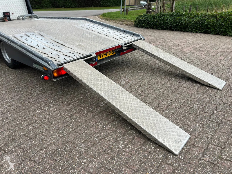 Véhicule utilitaire Mitsubishi Oprijer 3c13
