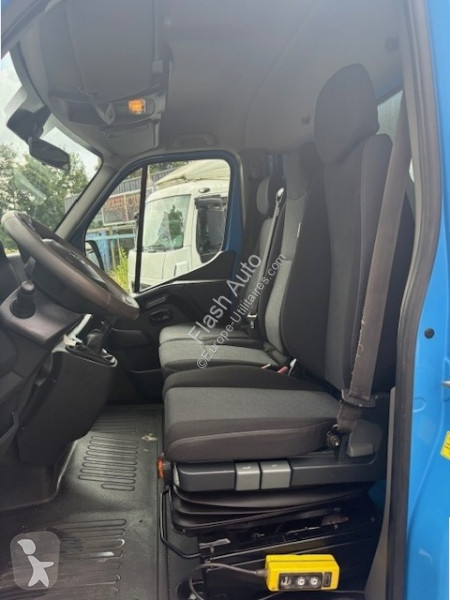 Furgoneta Renault MASTER III  BENNE & COFFRE...