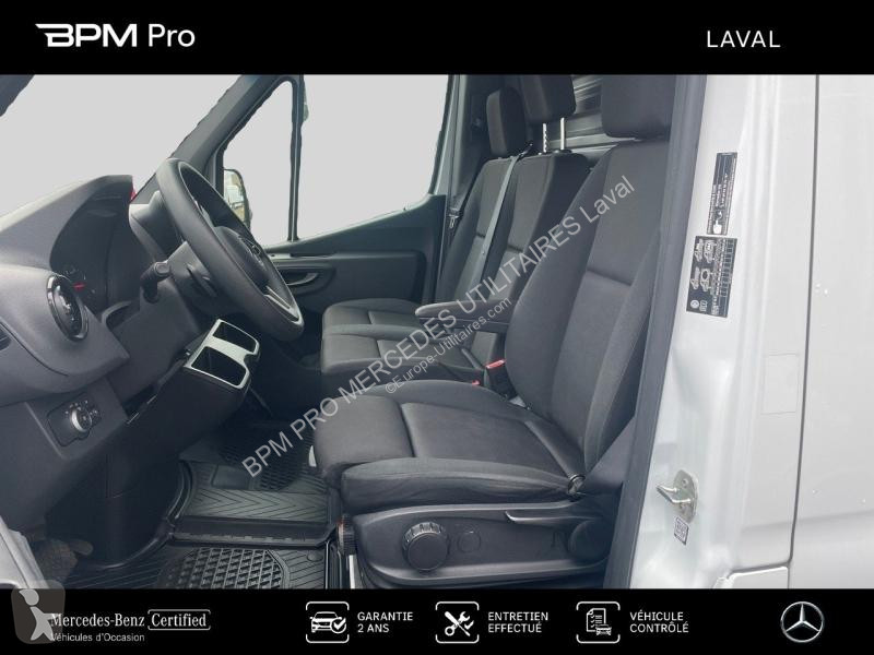 Užitkové vozidlo Mercedes Fg 317 CDI 37 3T5 Pro...