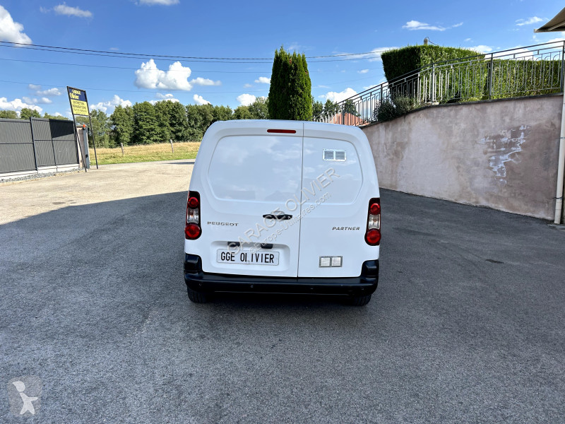 Nyttofordon Peugeot Standard 1.6 Bluehdi 100...