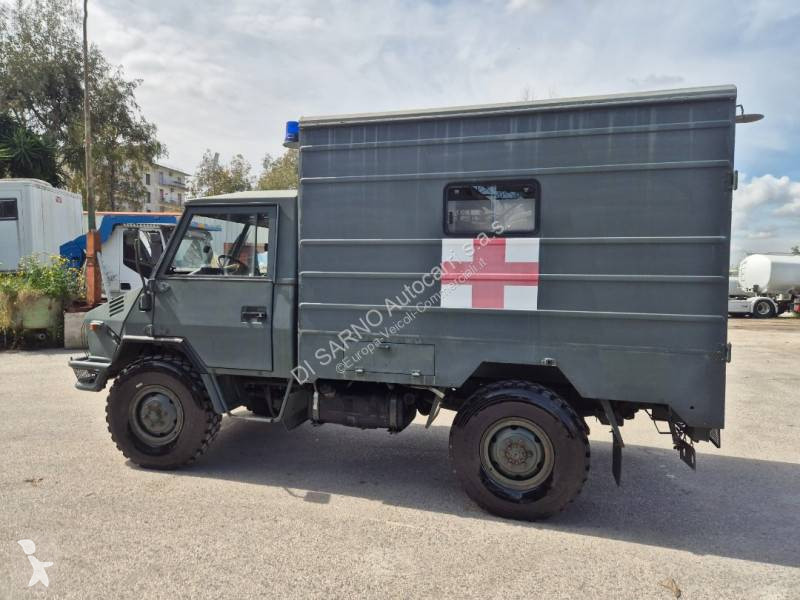 Véhicule utilitaire Iveco