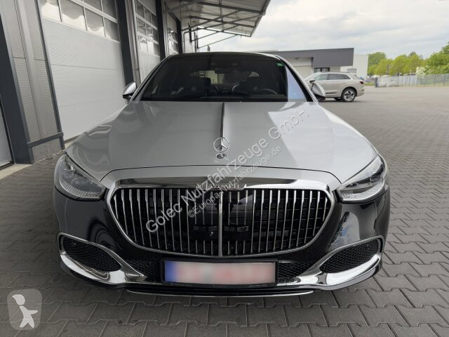 Samochód dostawczy Maybach Mercedes Benz S680...