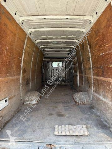 Autoutilitară Iveco 35C13 HOCH MAXI KASTENWAGEN...