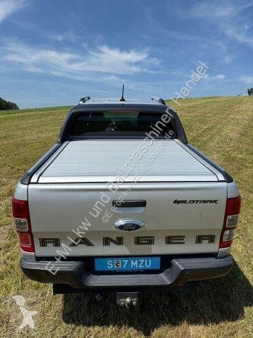 Furgoneta Ford Wildtrak Doppelkabine 4x4
