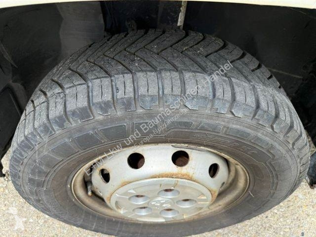 Véhicule utilitaire Peugeot BOXER DOKA PRITSCHE