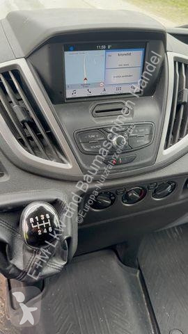 Veicolo commerciale Ford Kasten 470 L4 Trend