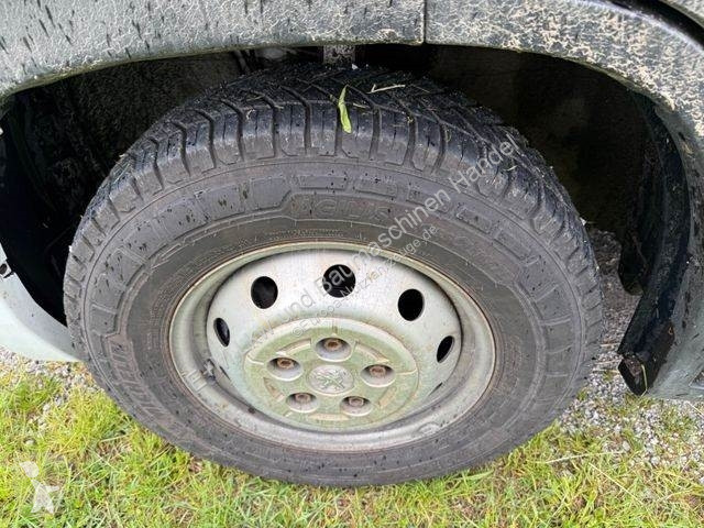 Furgoneta Peugeot Kasten Grossraum 435 L4H3 Pro...