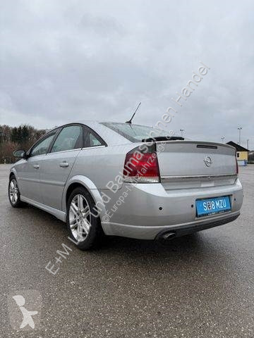 Furgoneta Opel Lim. GTS wie neu sehr gut erhalten