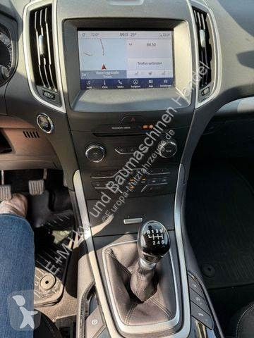 Furgoneta Ford Trend