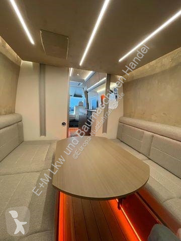 Véhicule utilitaire MAN TGE 3.180 !!!!WOHNMOBIL...