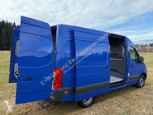 Veicolo commerciale Mercedes Sprinter 316 CDI...