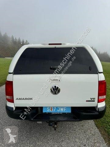 Autoutilitară Volkswagen Basis DoubleCab 4Motion