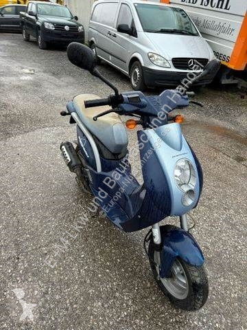 Veicolo commerciale Peugeot LUDIX