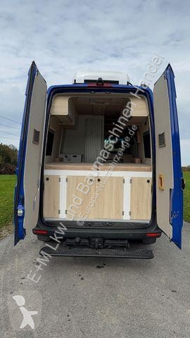 Nyttofordon Mercedes 316 CDI WOHNMOBIL NEU FÜR...