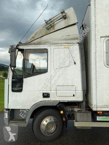 Autoutilitară Iveco 80E15 KOFFER