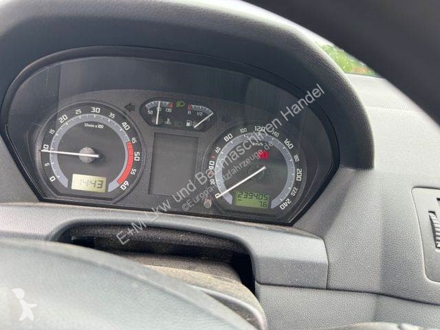 Veículo utilitário Skoda
