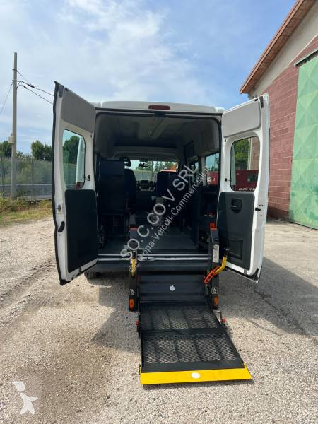 Furgoneta Fiat