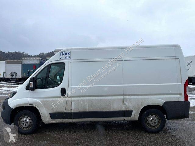 Autoutilitară Peugeot Kühlkast.Hochraum 333...