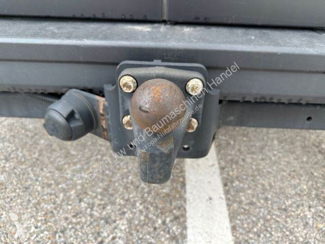 Autoutilitară MAN TGE 3.180 KASTEN HOCH MAXI