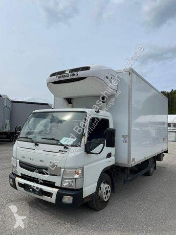 Furgoneta Mitsubishi FUSO CANTER KÜHLKOFFER
