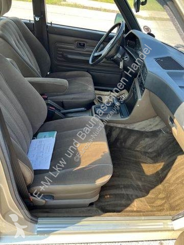 Nyttofordon BMW 524 Td Automatik ink.Servise...