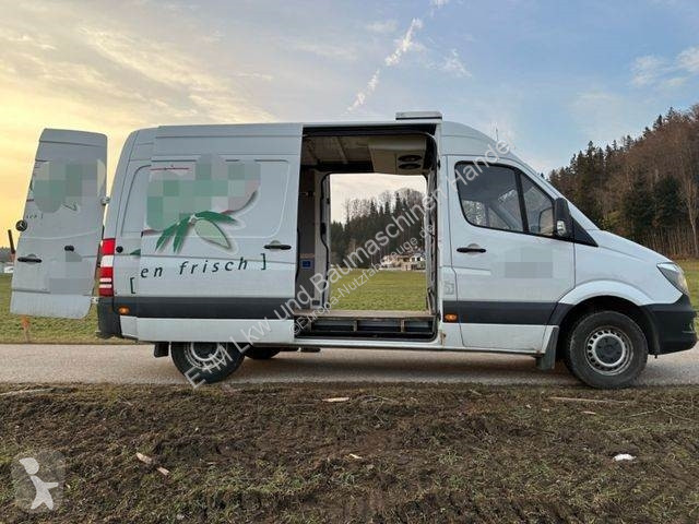Autoutilitară Mercedes Sprinter Kühlkasten 313...