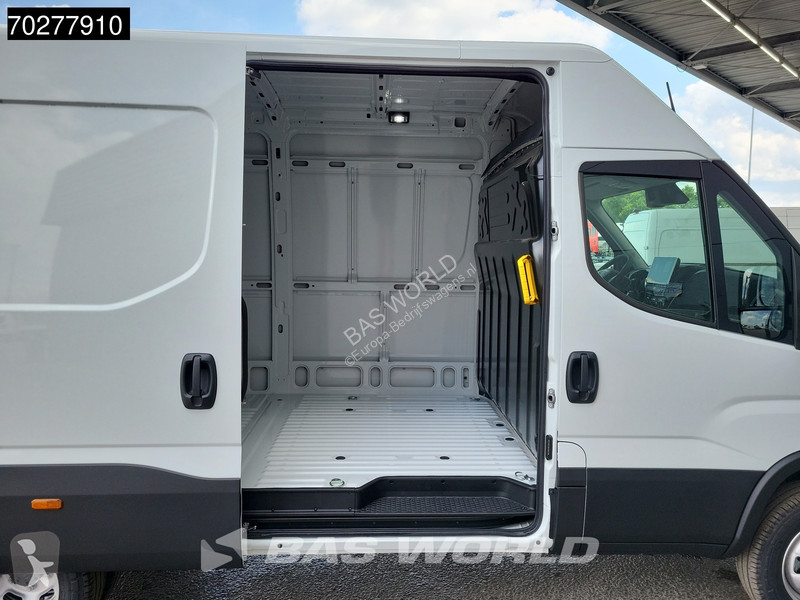 Autoutilitară Iveco 35C21 3.0L 210PK Automaat...