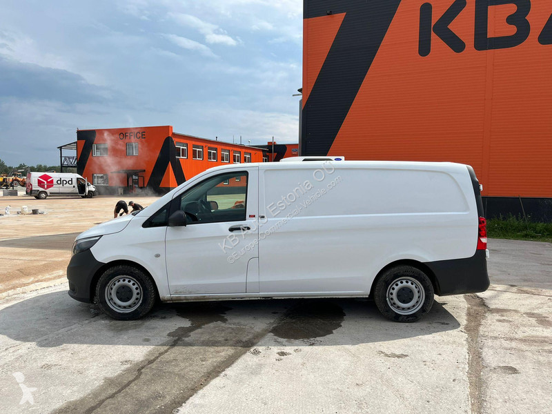 Autoutilitară Mercedes NEOS 100 Vito
