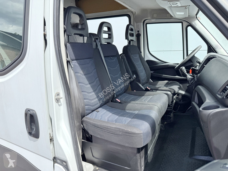 Nyttofordon Iveco 35S14 2.3 L2H2 Dubbele Cabine...