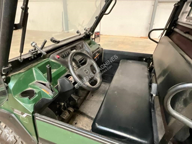 Nyttofordon Kawasaki Mule Pro DX