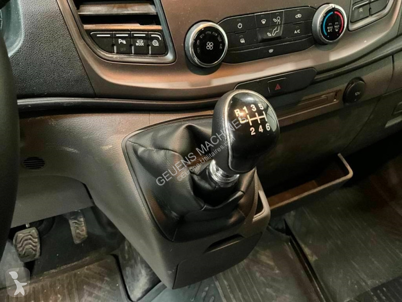 Veicolo commerciale Ford transit
