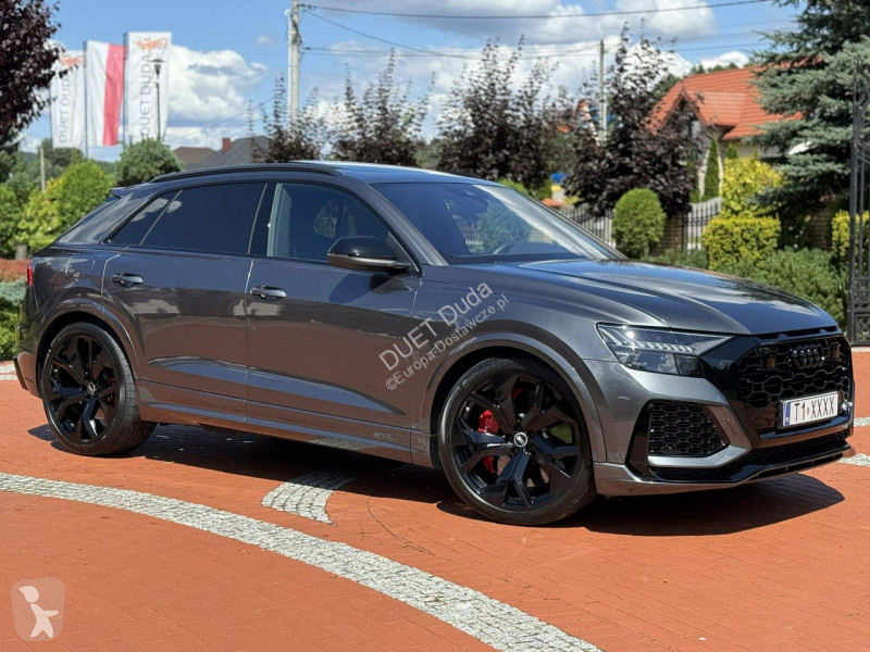 Véhicule utilitaire Audi RS Q8