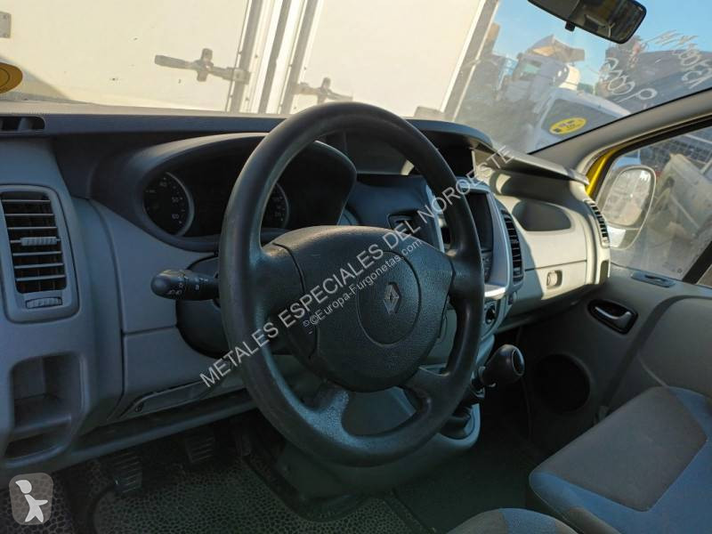 Furgoneta Renault