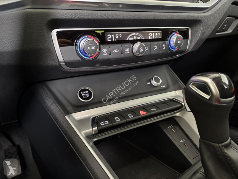 Furgoneta Audi Q3