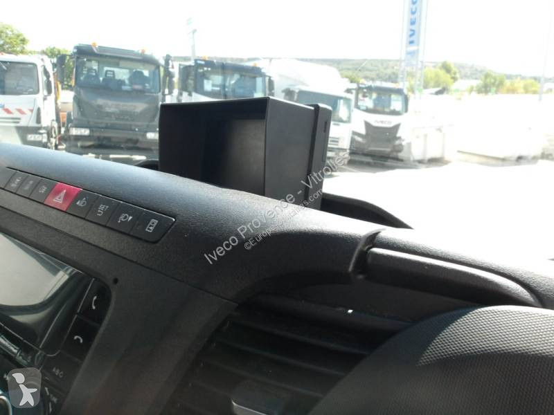 Furgoneta Iveco